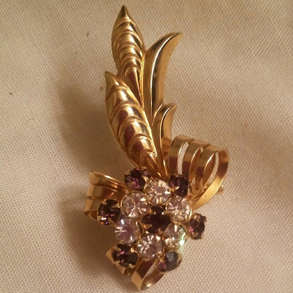 Vintage brooch